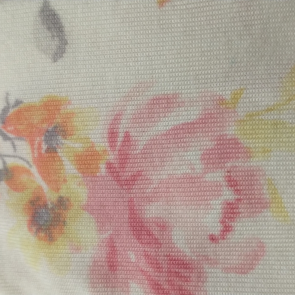 M 8/10  NWT Secret treasures three-piece pajama set with cosmetic bag Ladies - Picture 5 of 6